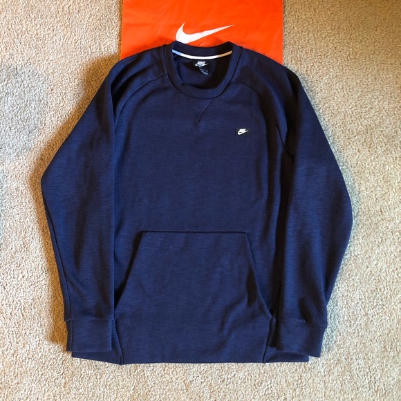 Nike crewneck with pocket Clearance